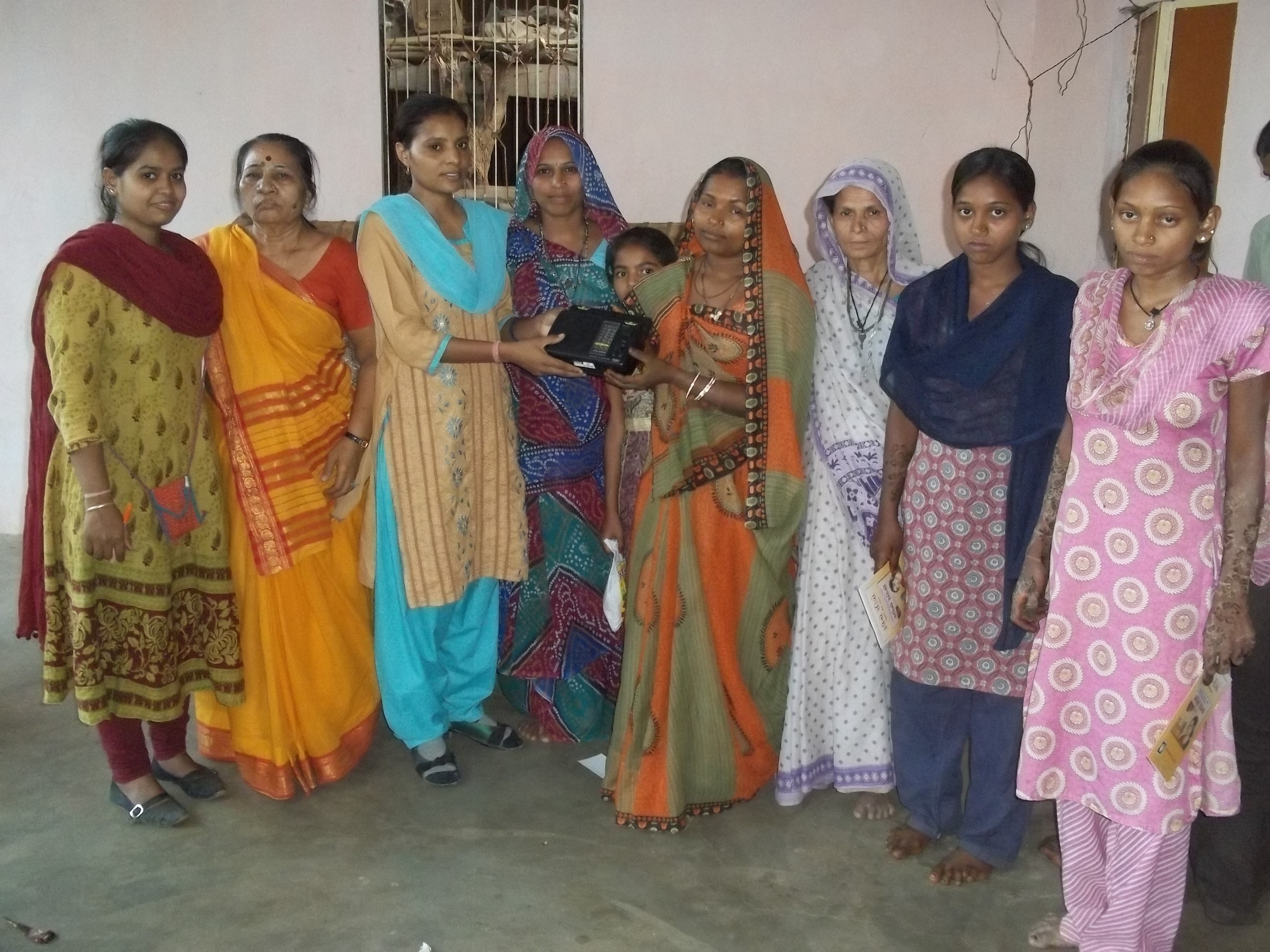 Listeners Visit